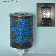 Electric Metal Plug in Night Light Warmer-15CE00890